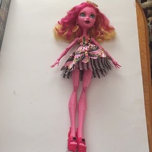 Gooliope Jellington Monster High doll